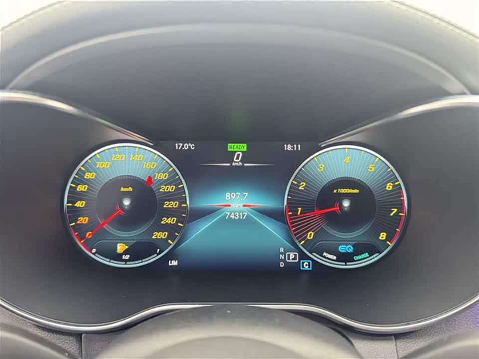 Mercedes-Benz Class C