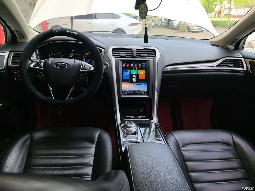 Ford Mondeo, 2017 6