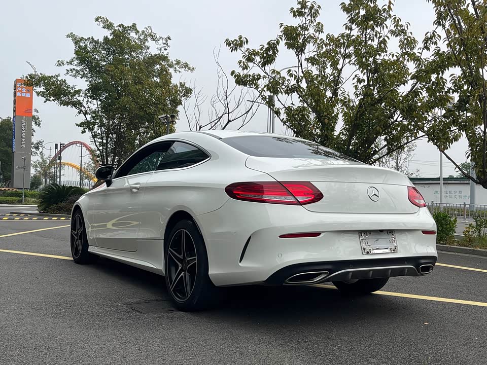 Mercedes-Benz Class C