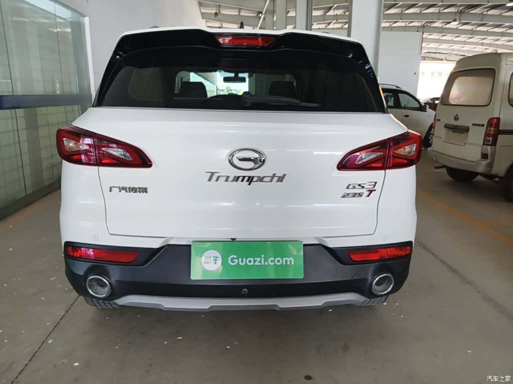GAC GS3, 2019 6