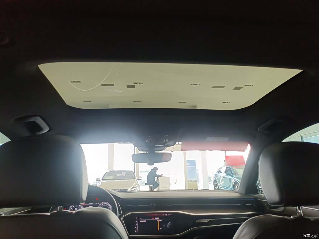 Audi A6L, 2020 14