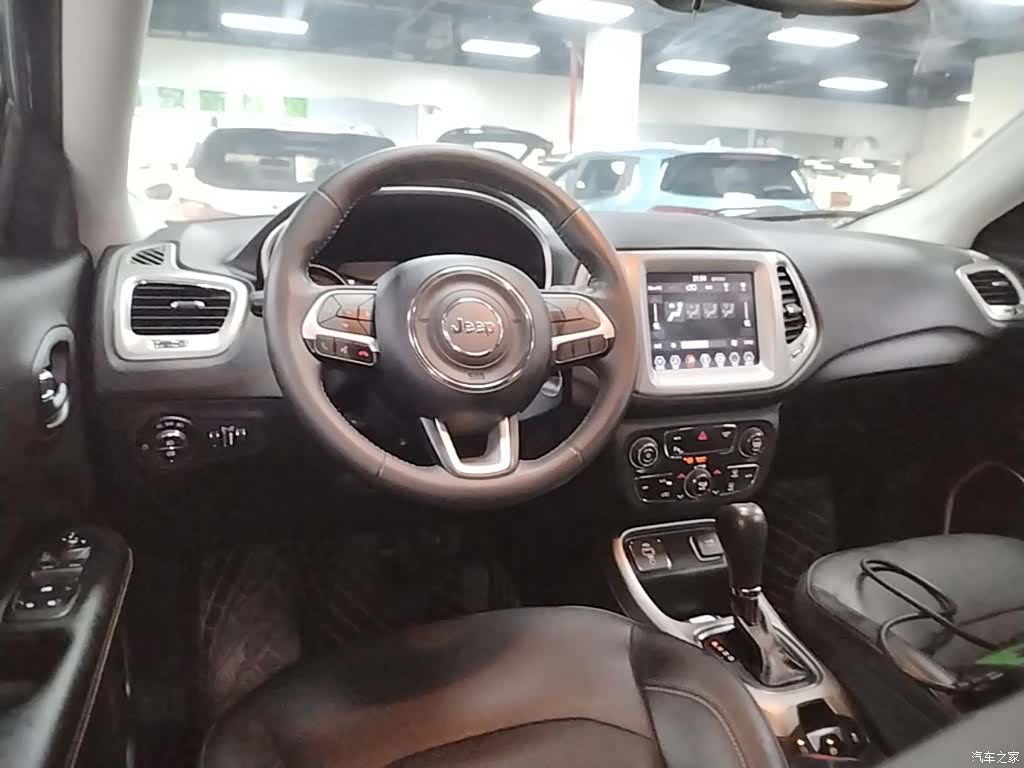 Jeep Compass, 2019 11