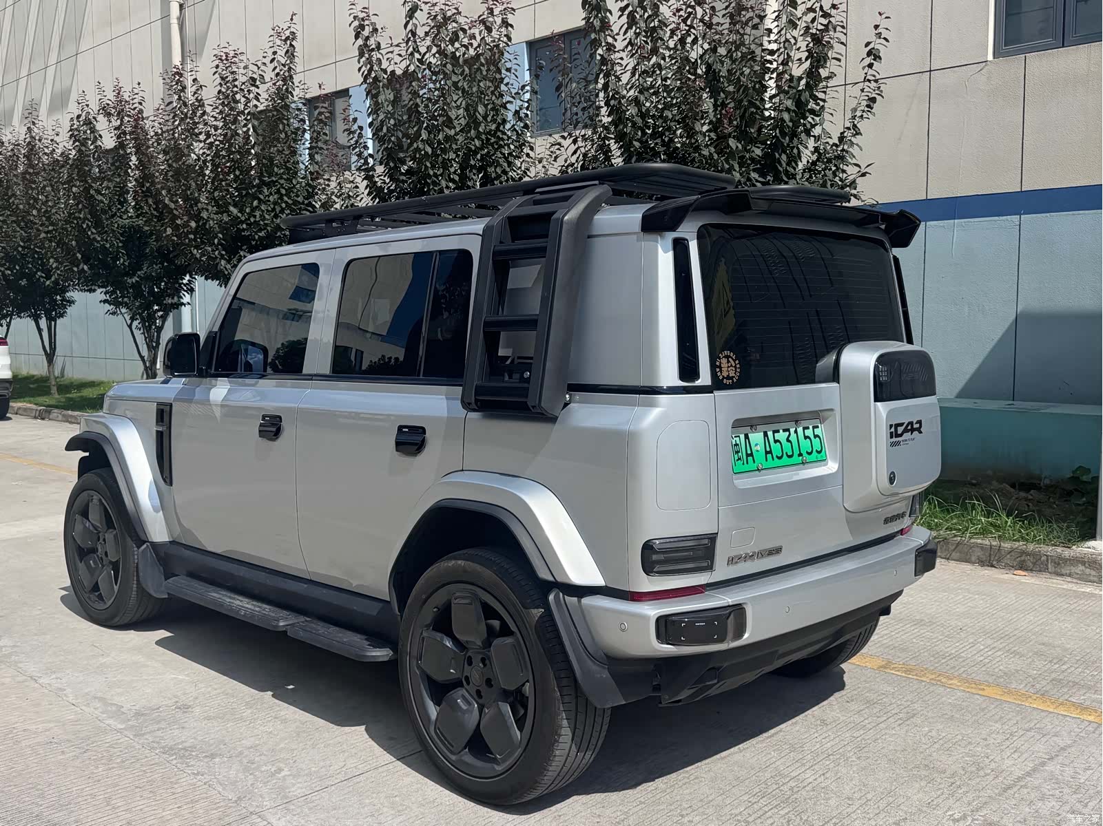 Chery V23, 2025 6