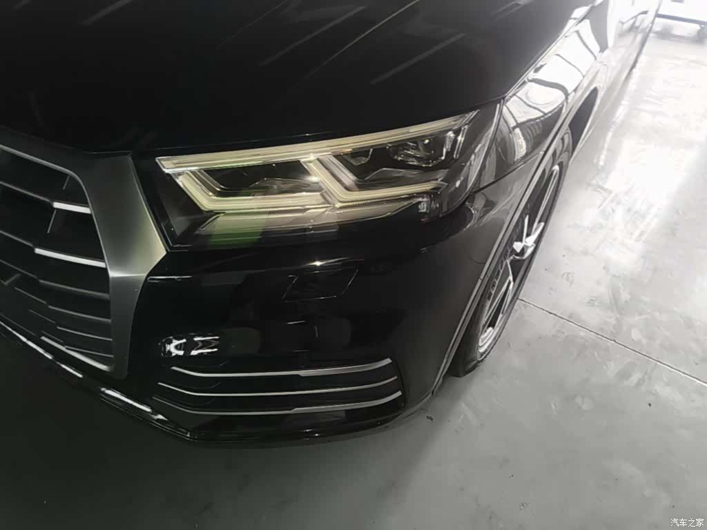Audi Q5L, 2019 24