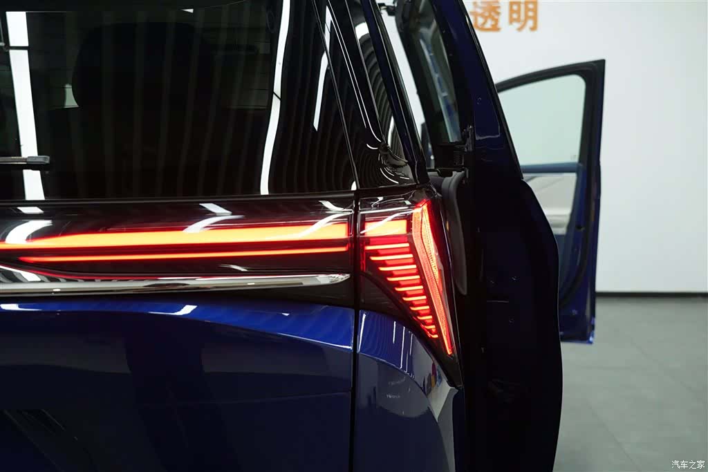 Buick GL8, 2024 15