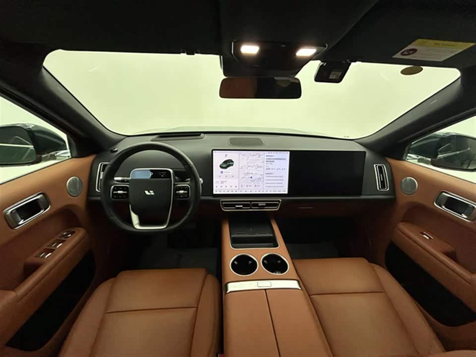 Li Auto Ideal L9