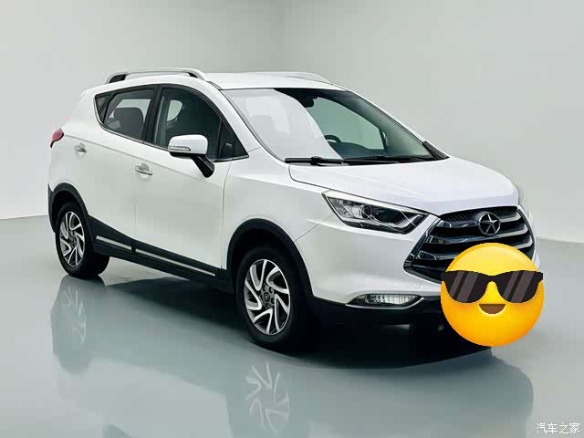 JAC S3, 2016 3