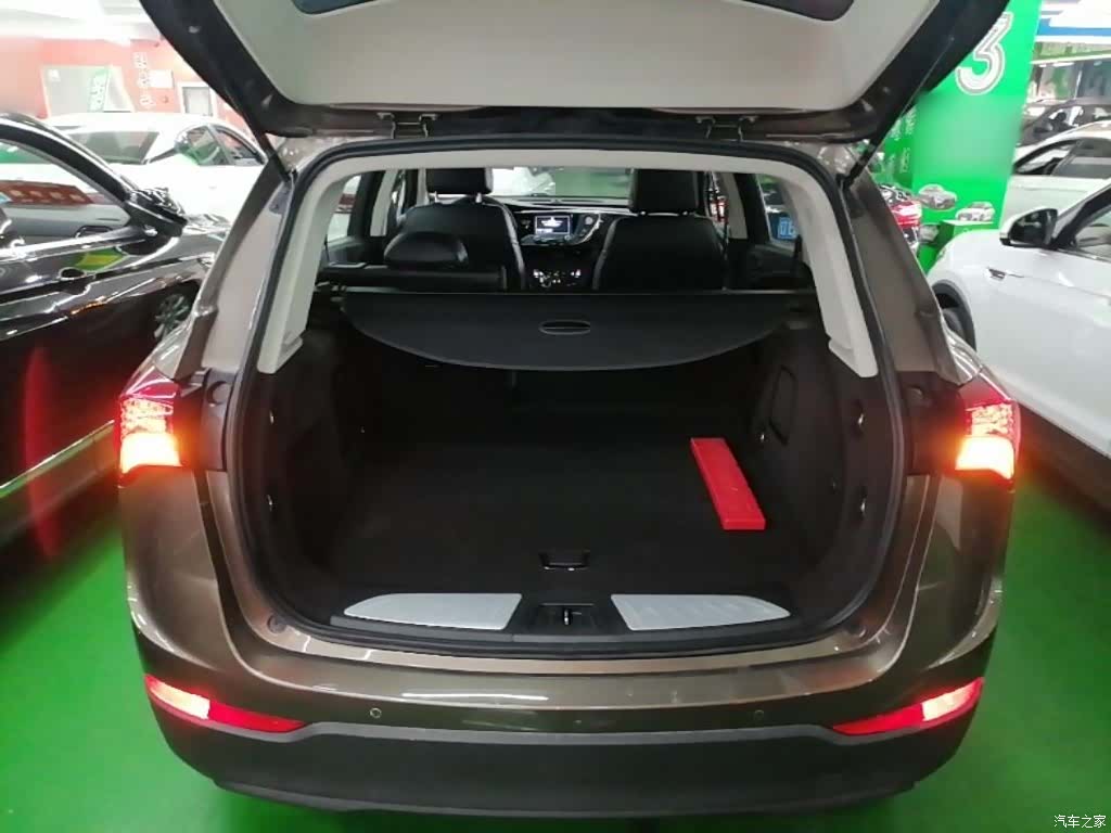 Buick Envision Plus, 2019 19