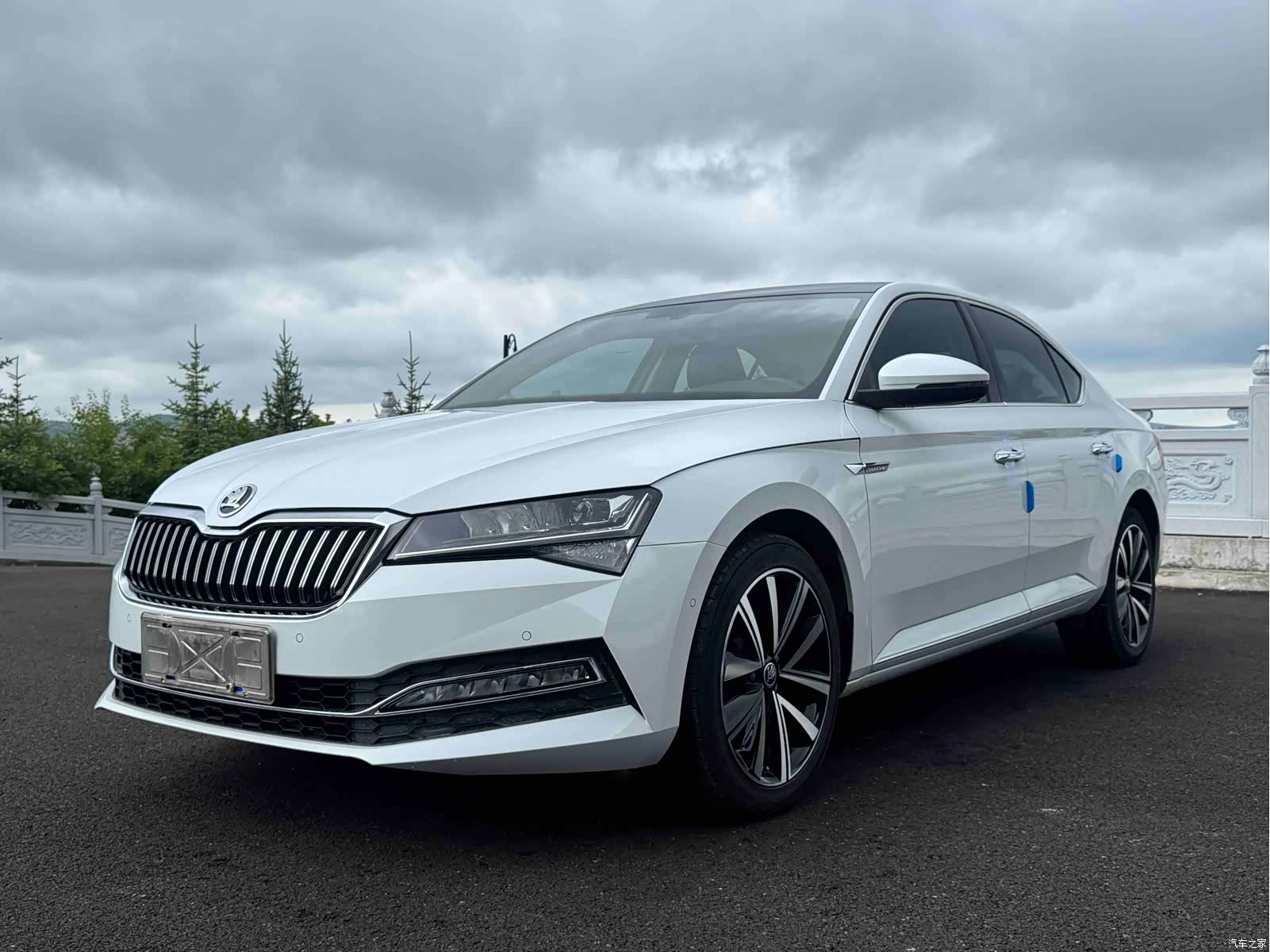 Skoda Superb, 2022 1