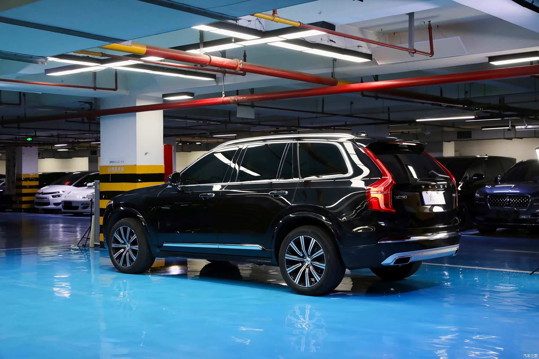 Volvo XC90, 2020 3