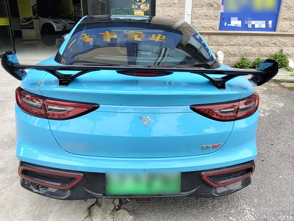 Neta GT, 2023 6
