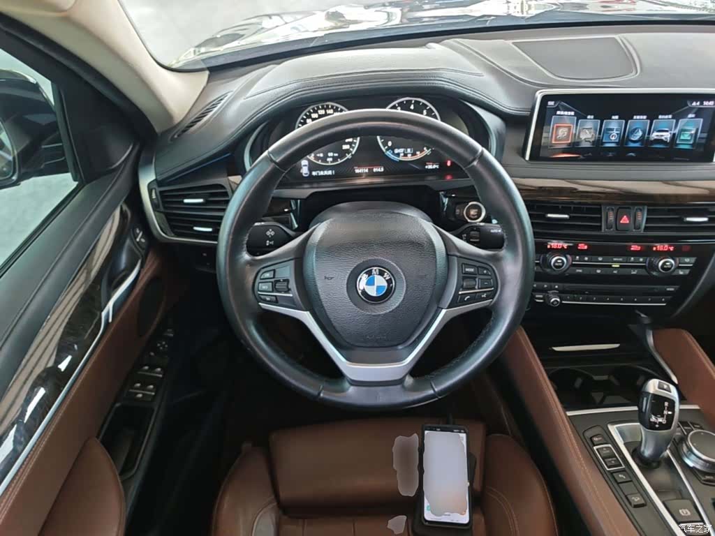 BMW X6, 2018 11