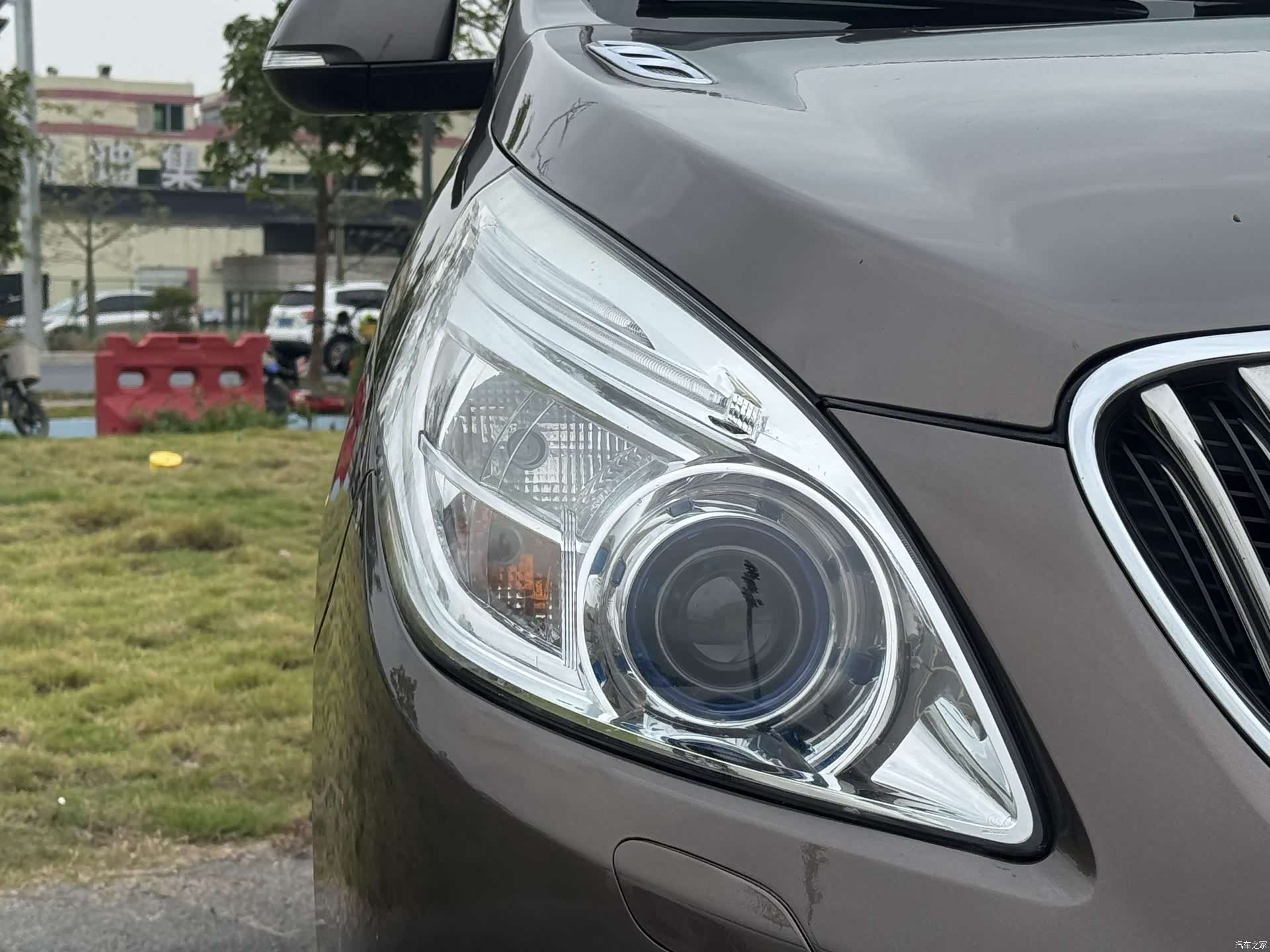 Buick GL8, 2015 10
