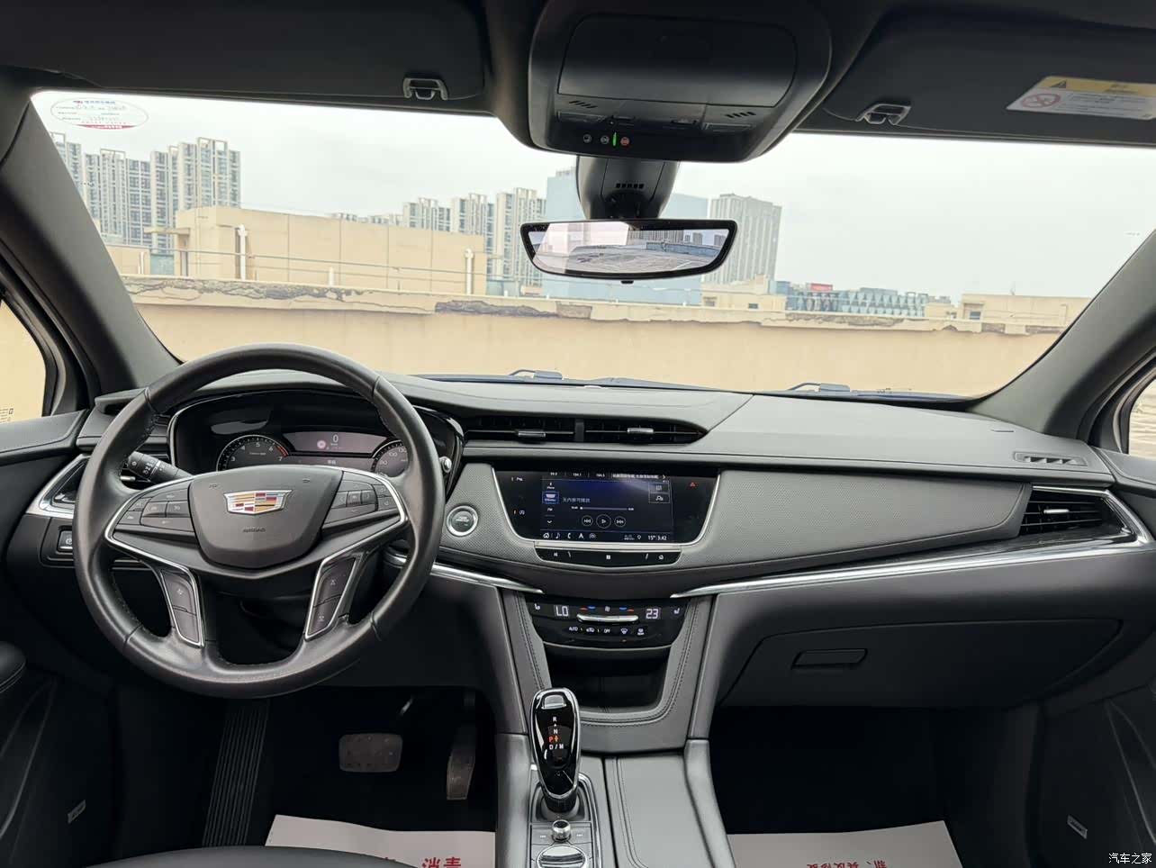 Cadillac XT5, 2020 4