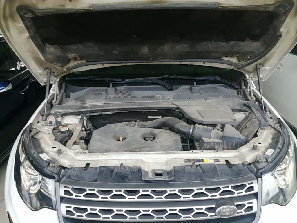 Land Rover Discovery, 2017 20