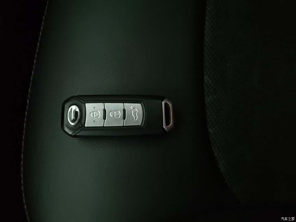 GAC GS3, 2019 9