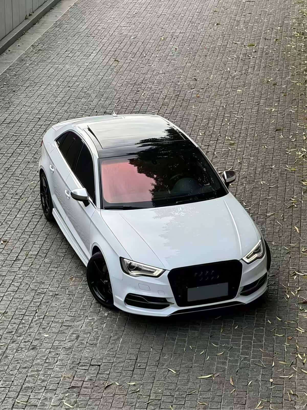 Audi S3, 2016 2