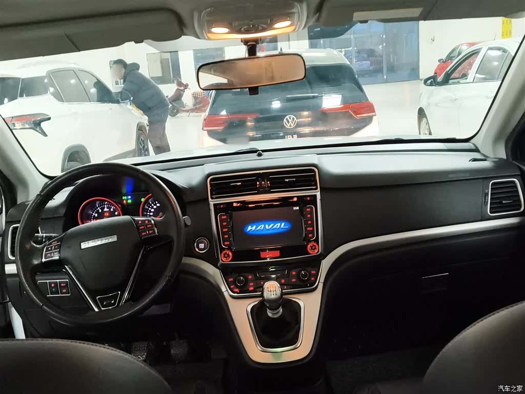 Haval M6, 2018 6
