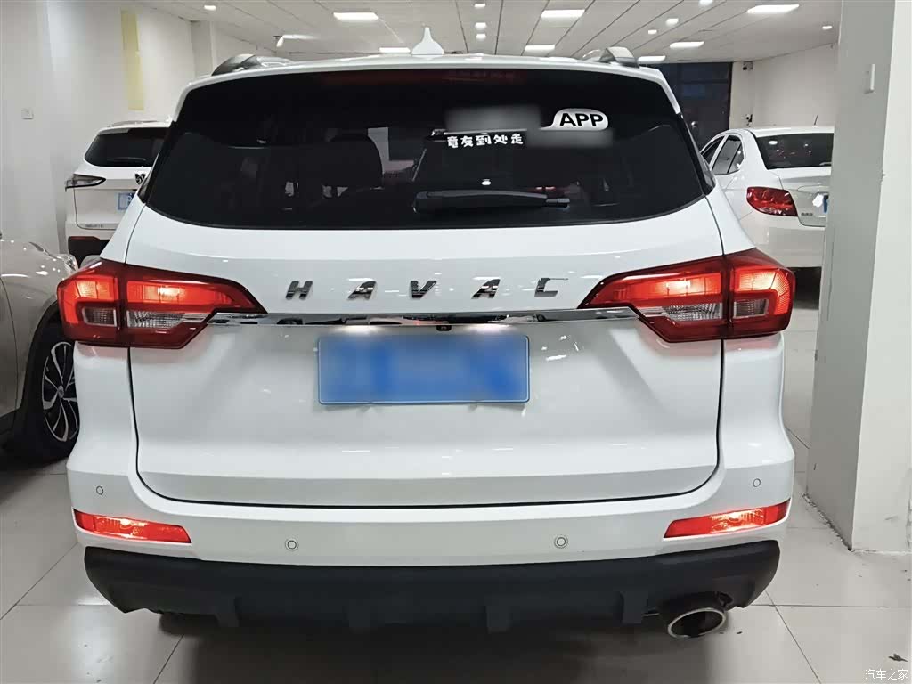 Haval M6, 2018 4
