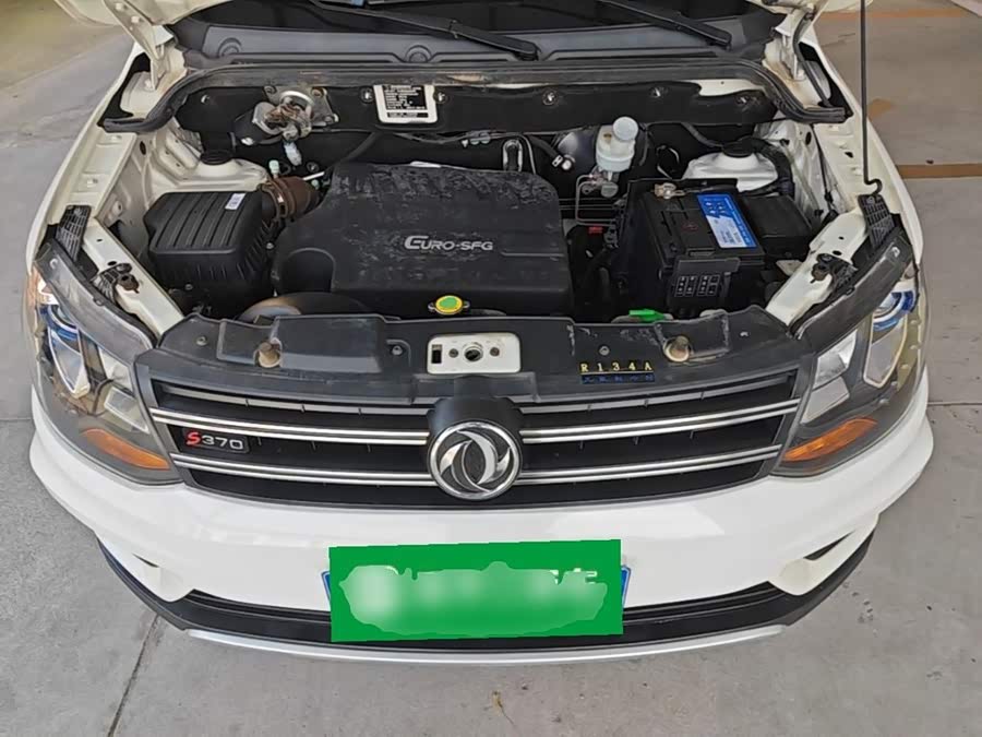 Dongfeng 370 2018, фото 19