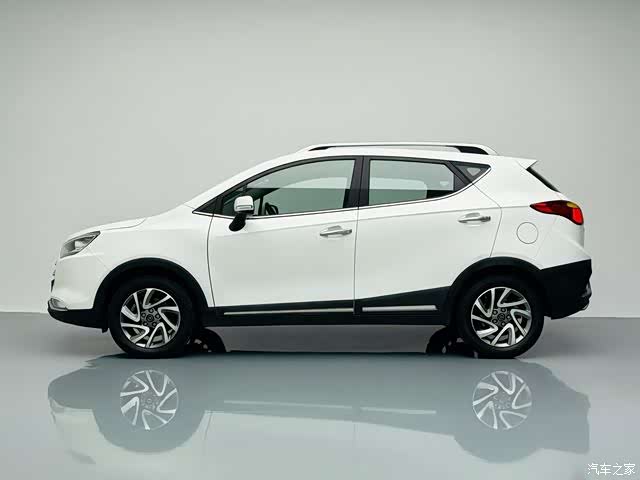 JAC S3, 2016 14