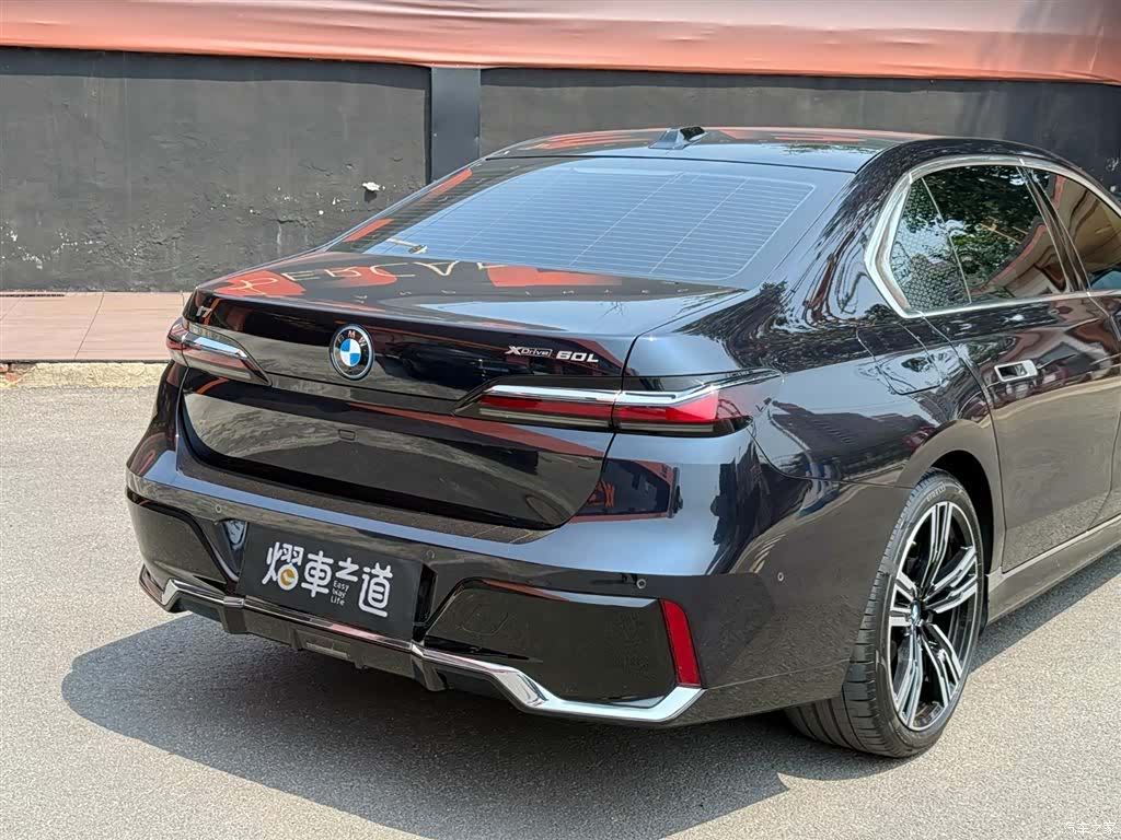 BMW i7, 2025 18