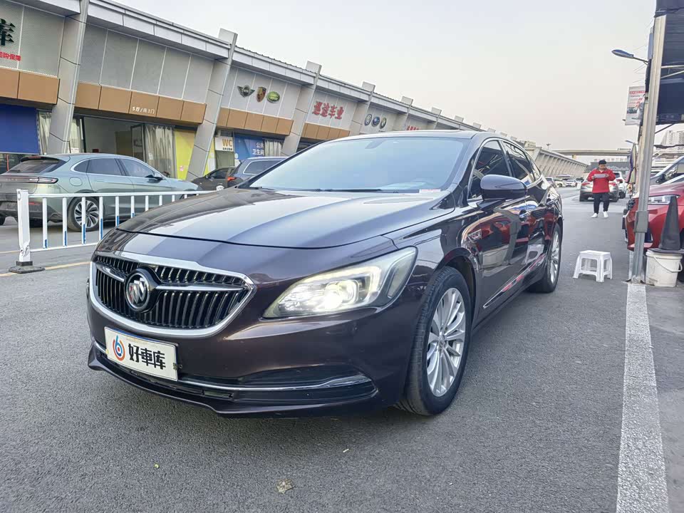 Buick Lacrosse