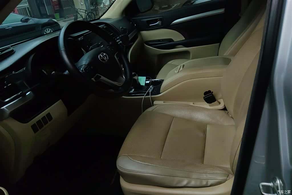 Toyota Highlander, 2015 9