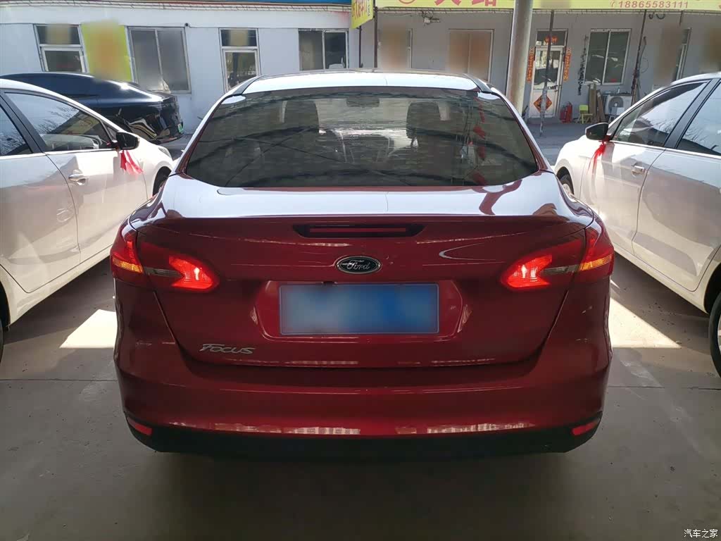 Ford Focus, 2016 6
