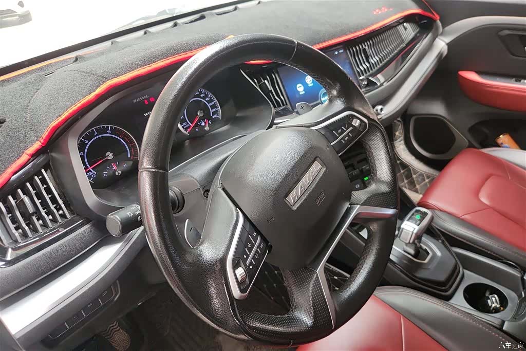 Haval H2, 2017 15