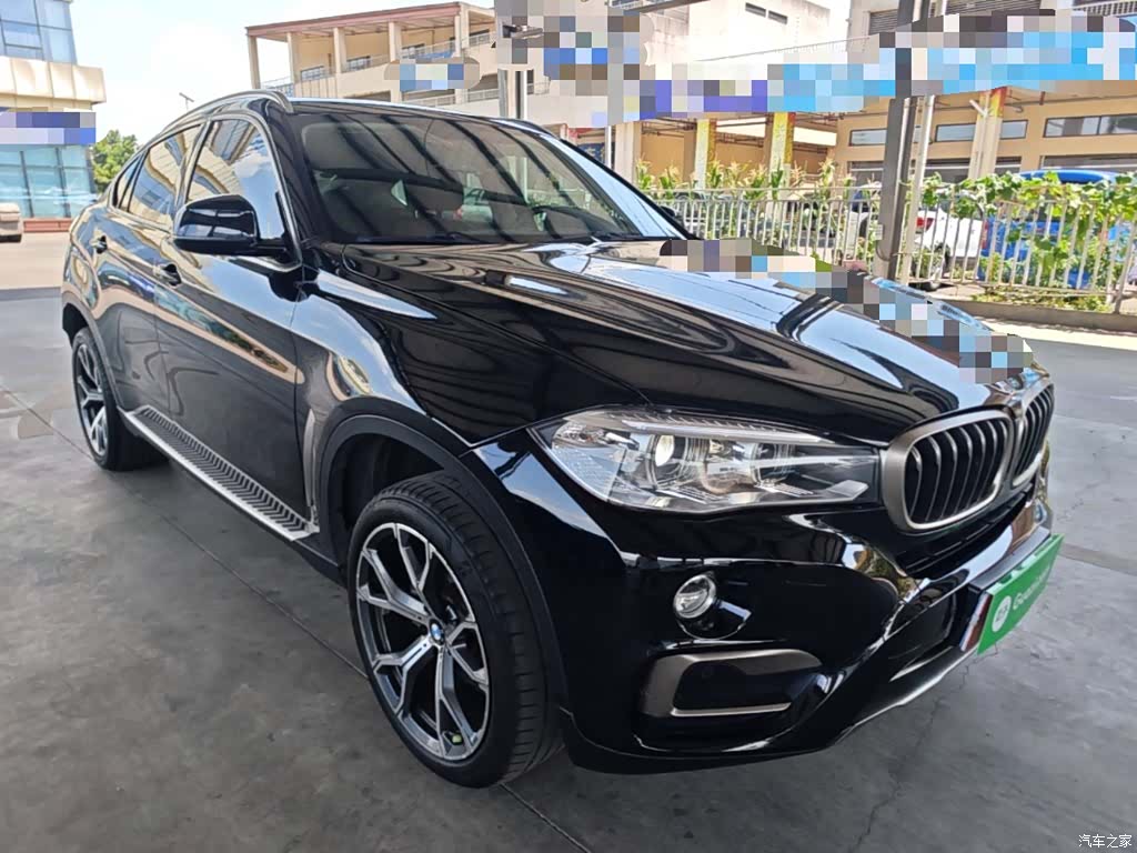 BMW X6, 2018 4