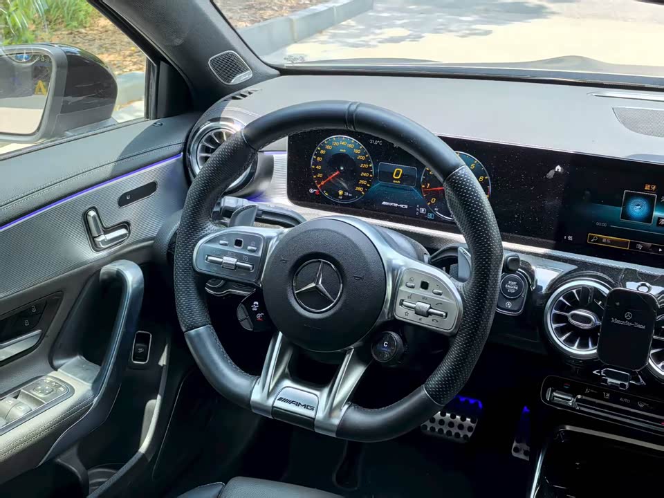 Mercedes-Benz Class A AMG