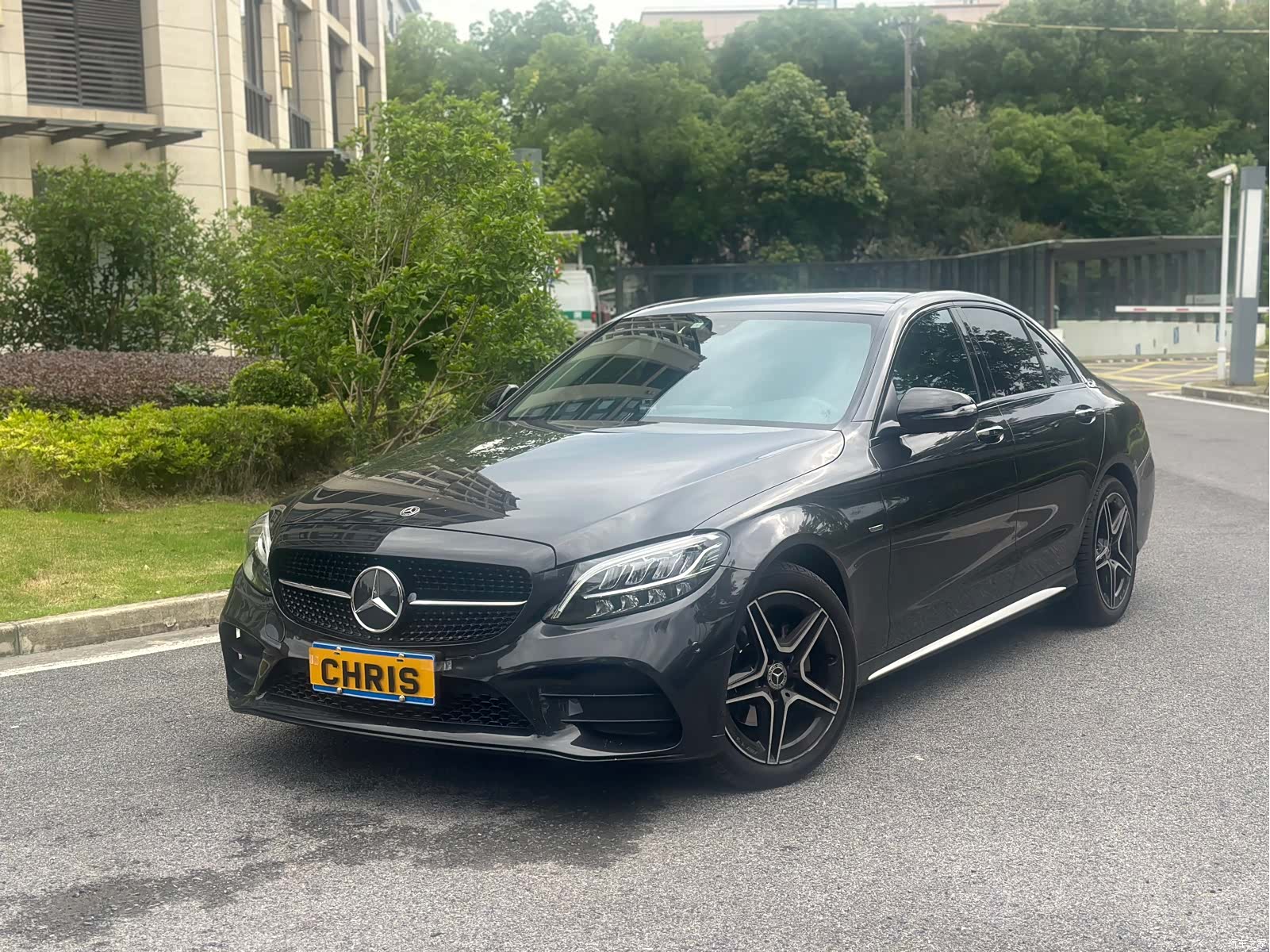 Mercedes-Benz C-Class, 2021 1
