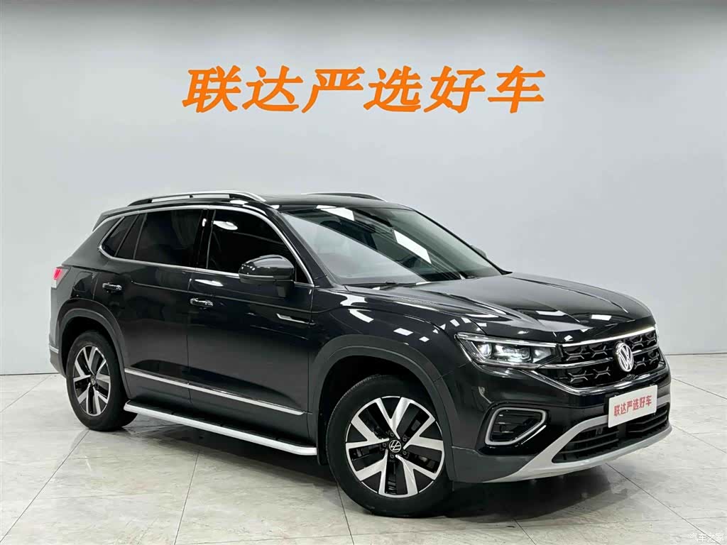 Volkswagen Tayron, 2023 23