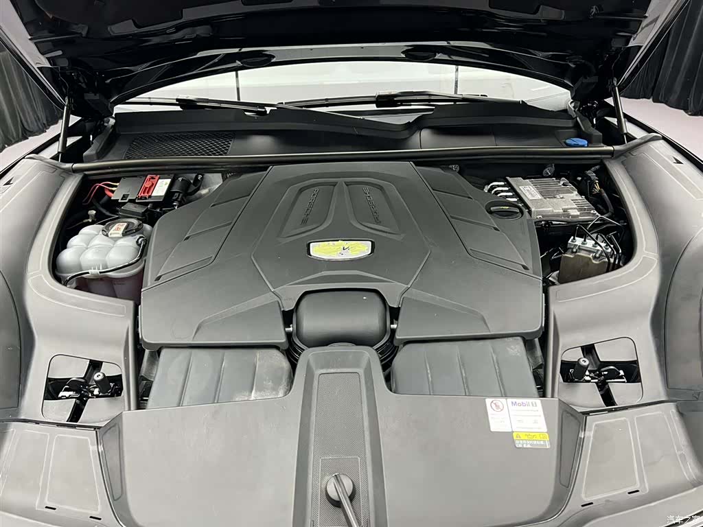 Porsche Cayenne, 2022 11