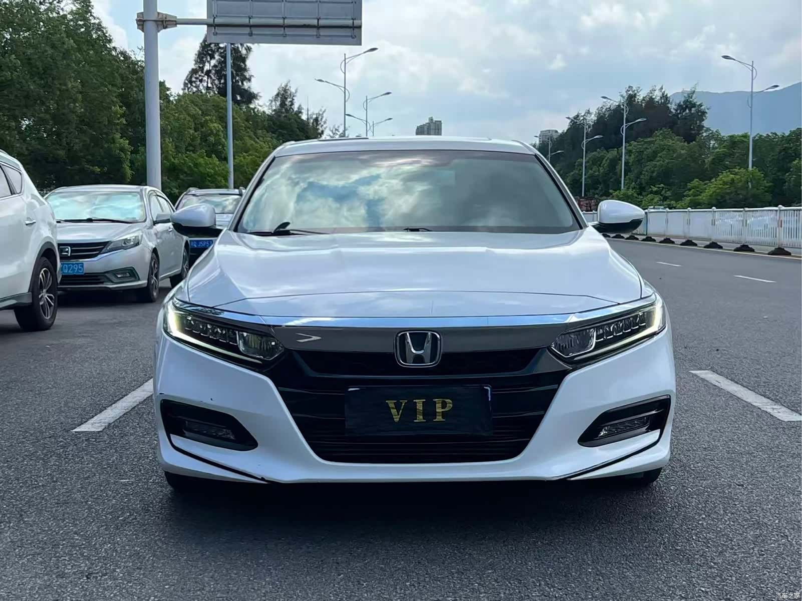 Honda Accord, 2018 2