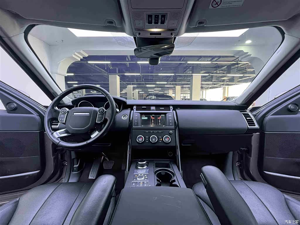 Land Rover Discovery, 2017 16