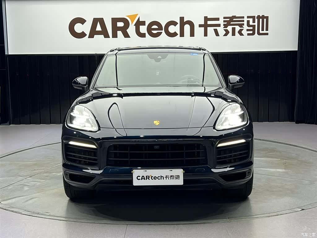 Porsche Cayenne, 2022 3