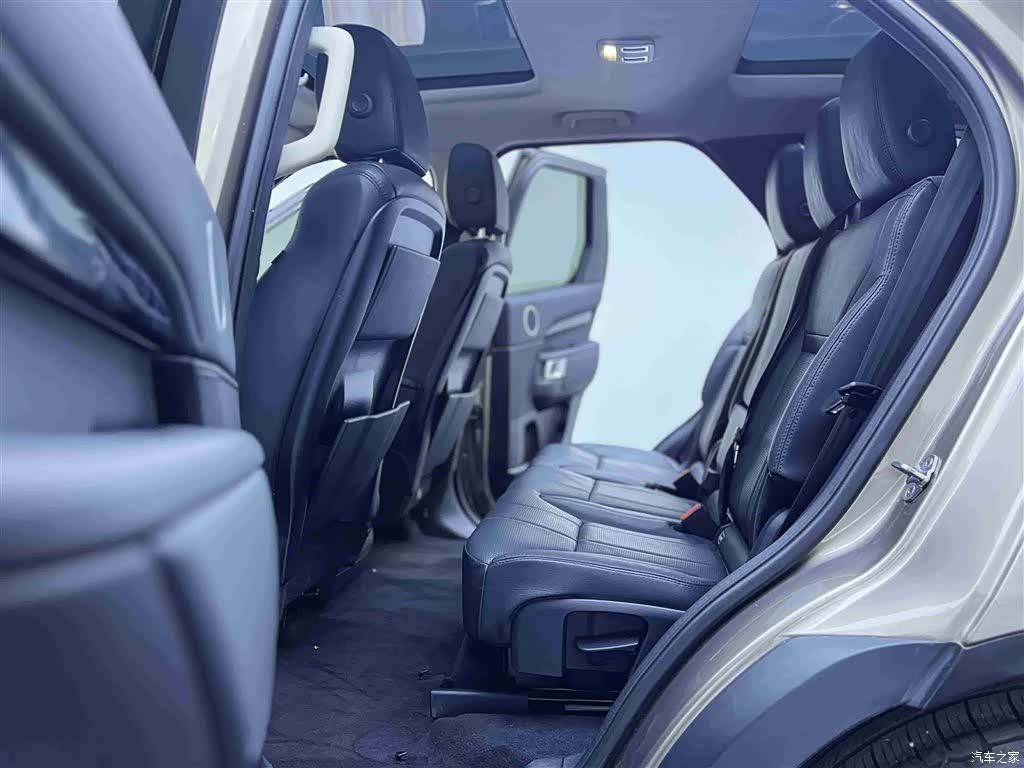 Land Rover Discovery, 2017 12