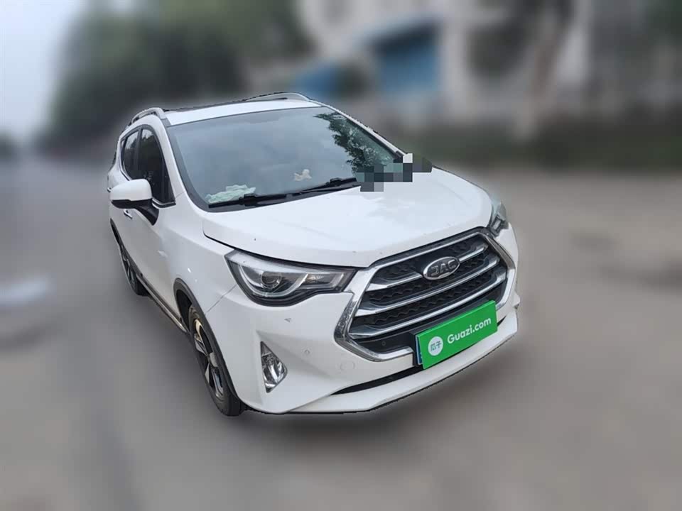 JAC Ruifeng S3