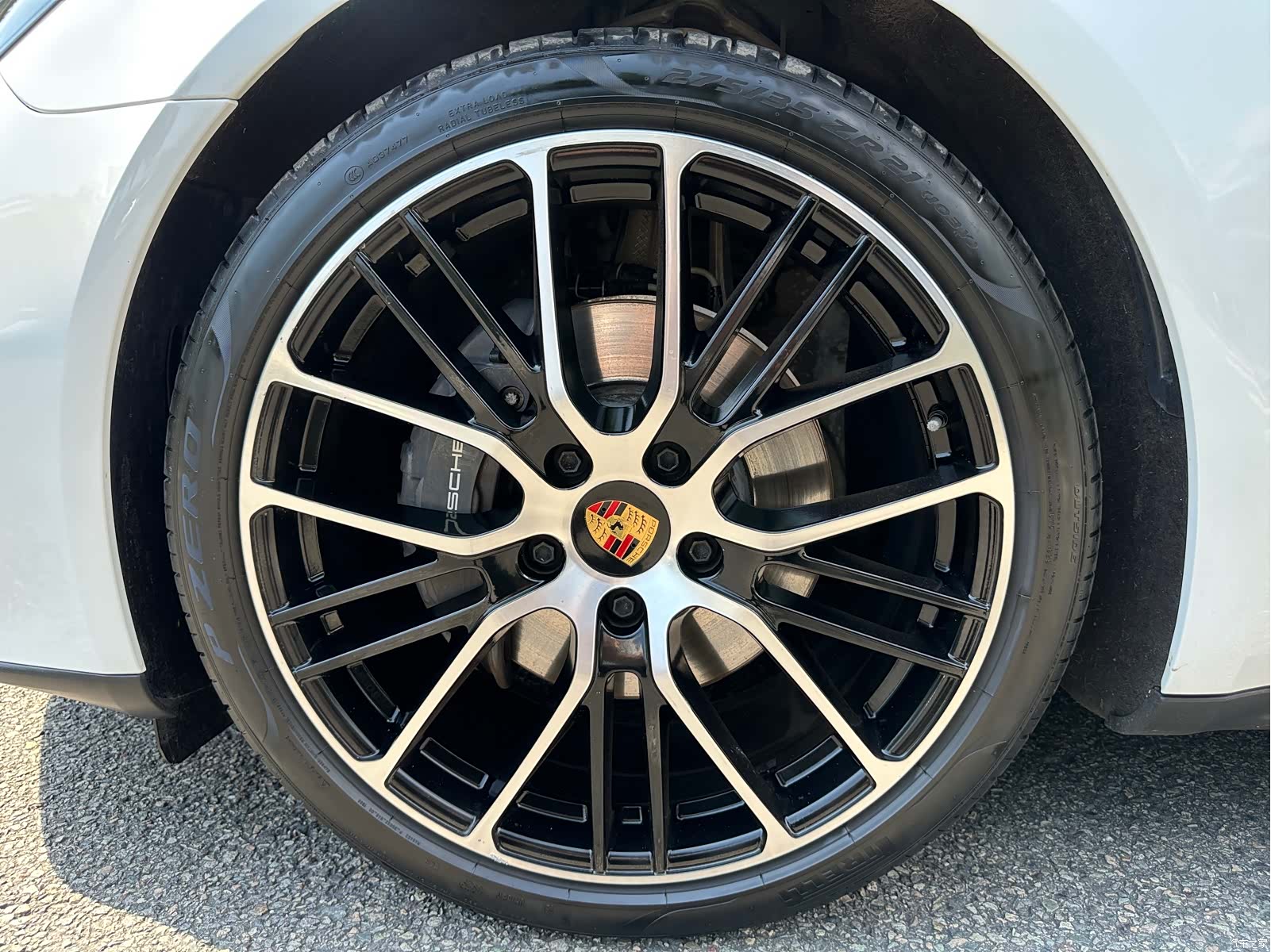 Porsche Panamera, 2023 14