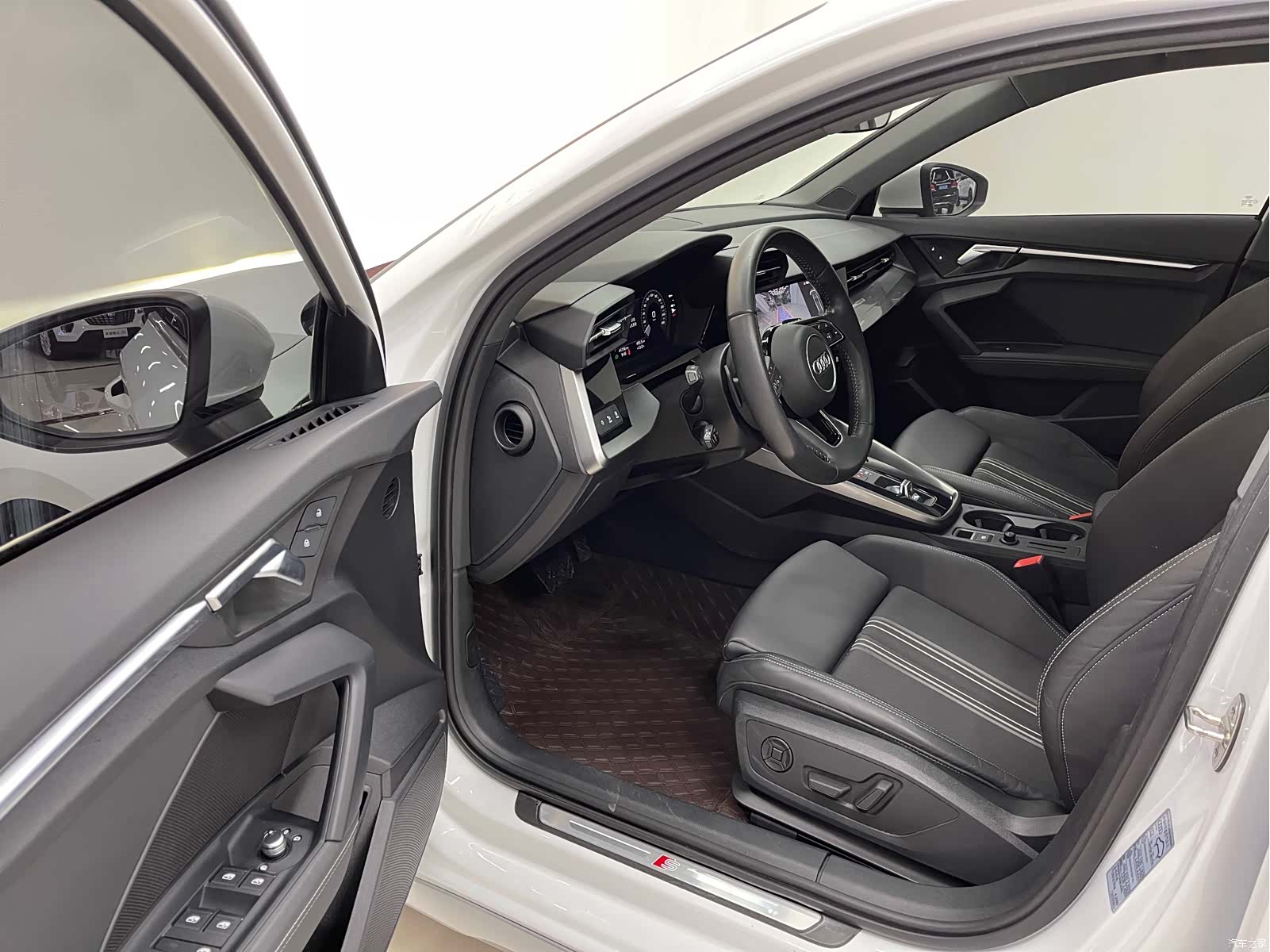 Audi A3, 2021 13