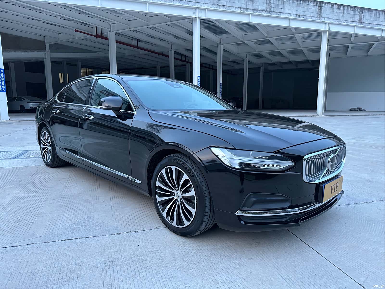Volvo S90, 2024 3