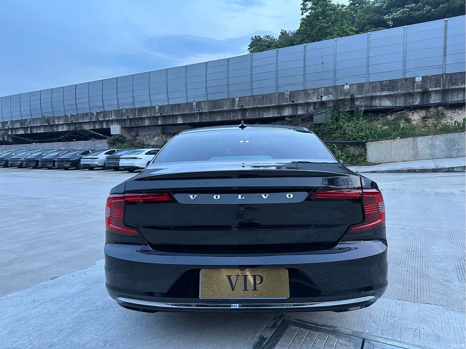 Volvo S90, 2024 8