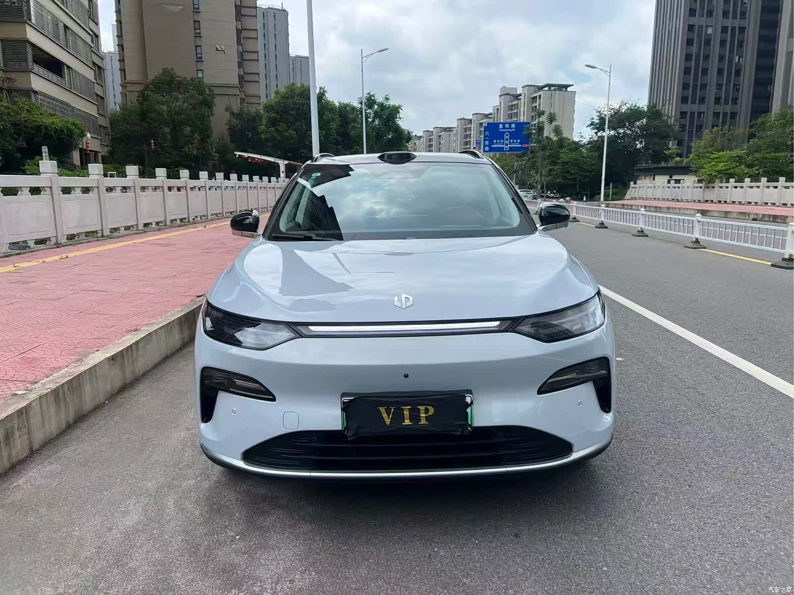 Leapmotor C11, 2025 2