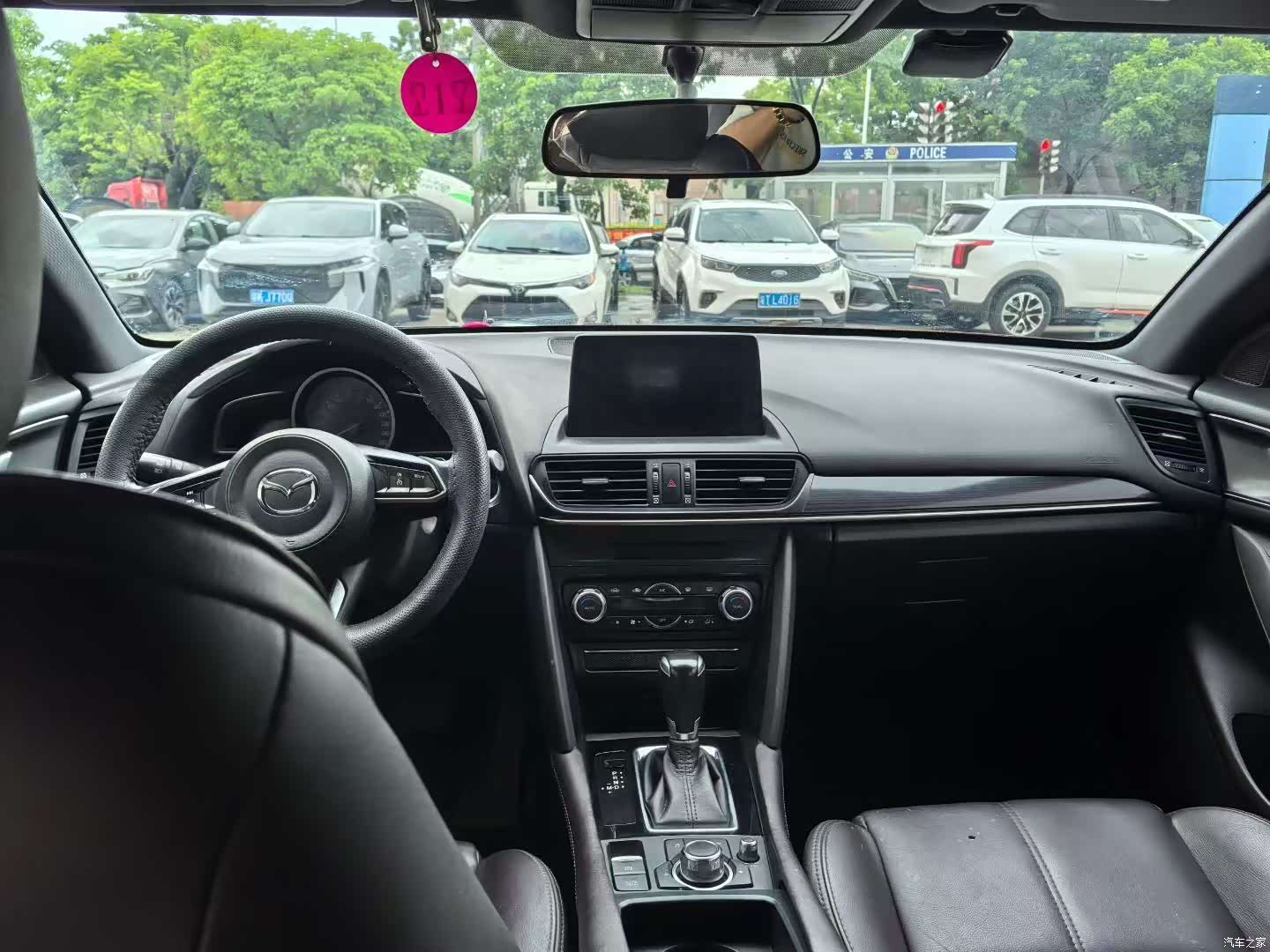 Mazda CX-4, 2021 9