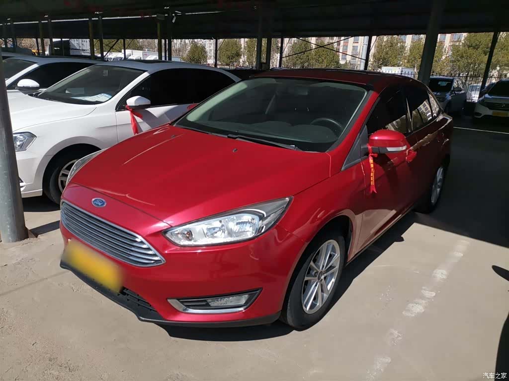 Ford Focus, 2016 1