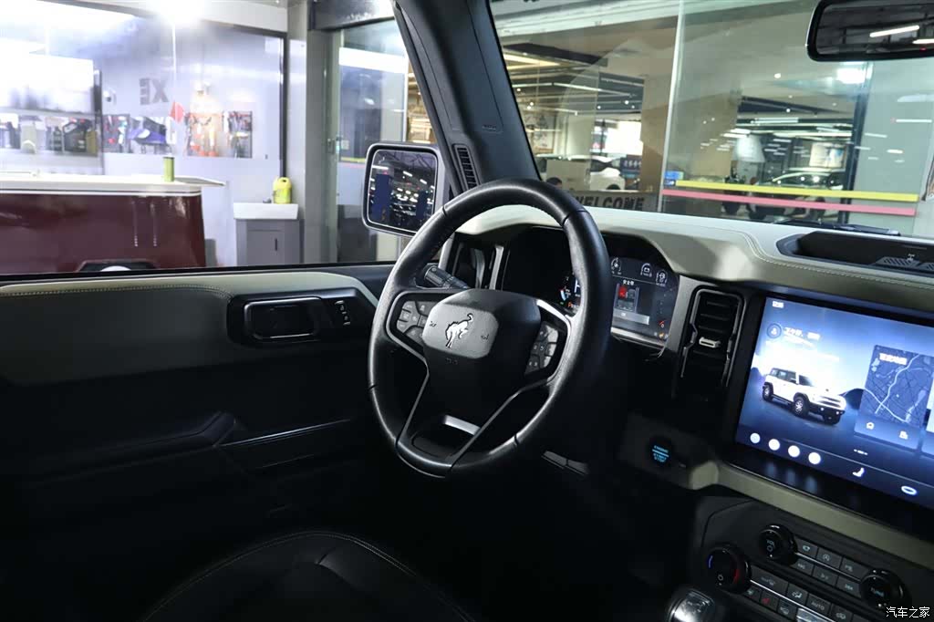 Ford Bronco, 2024 18