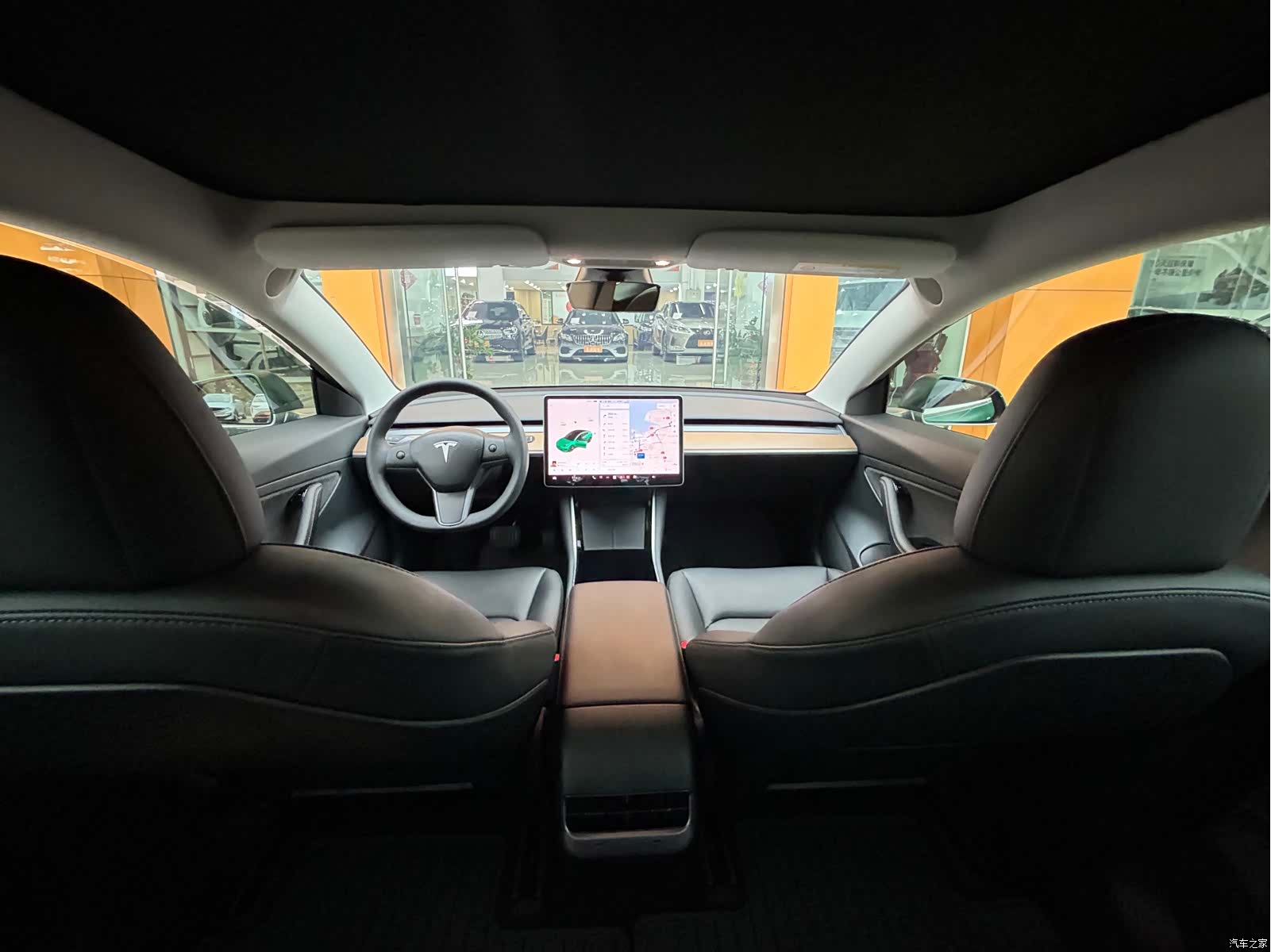 Tesla Model 3, 2020 17