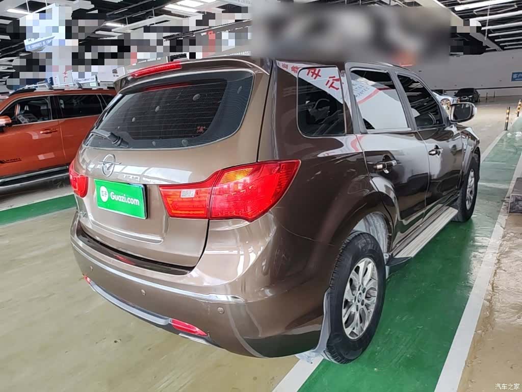 Haima S7, 2015 7